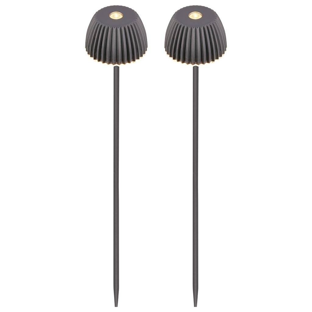 Briloner 7678025 Riffle Nano Tuinlamp LED LED 1.5 W Antraciet