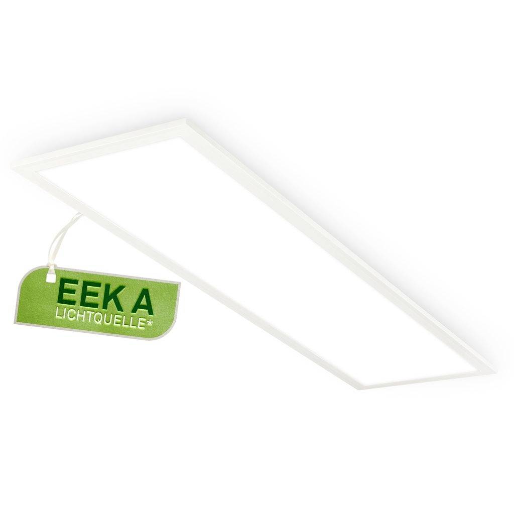 Briloner Simple A 3887016 LED-paneel Energielabel: A (A - G) 13.8 W Neutraalwit Wit