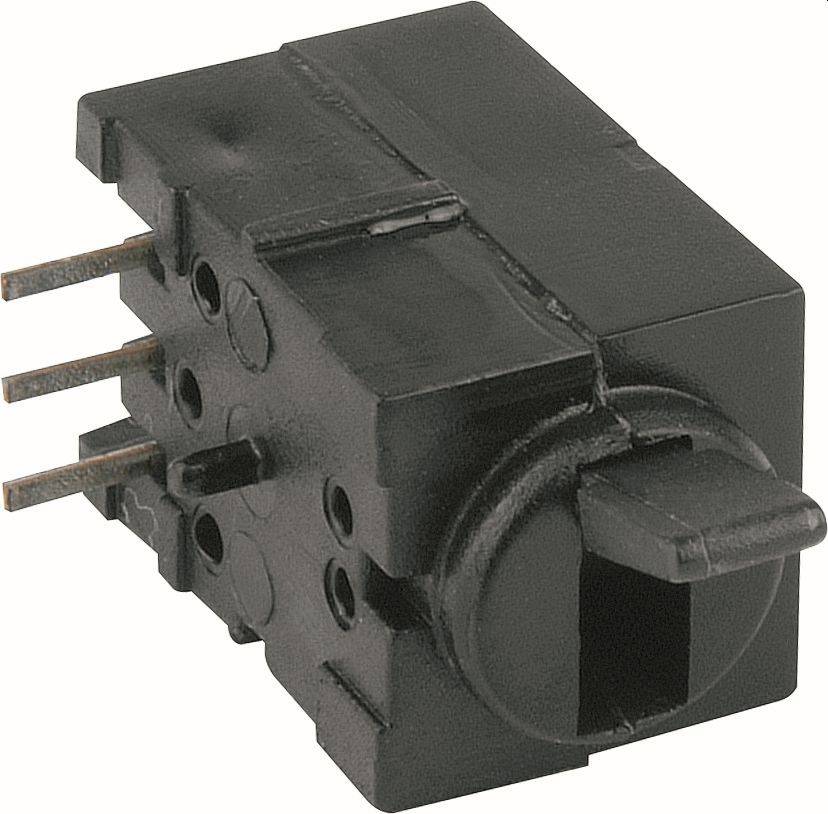 Mentor 1847.1031 Tuimelschakelaar 60 V 0.5 A IP50 Continu 1 stuk(s)