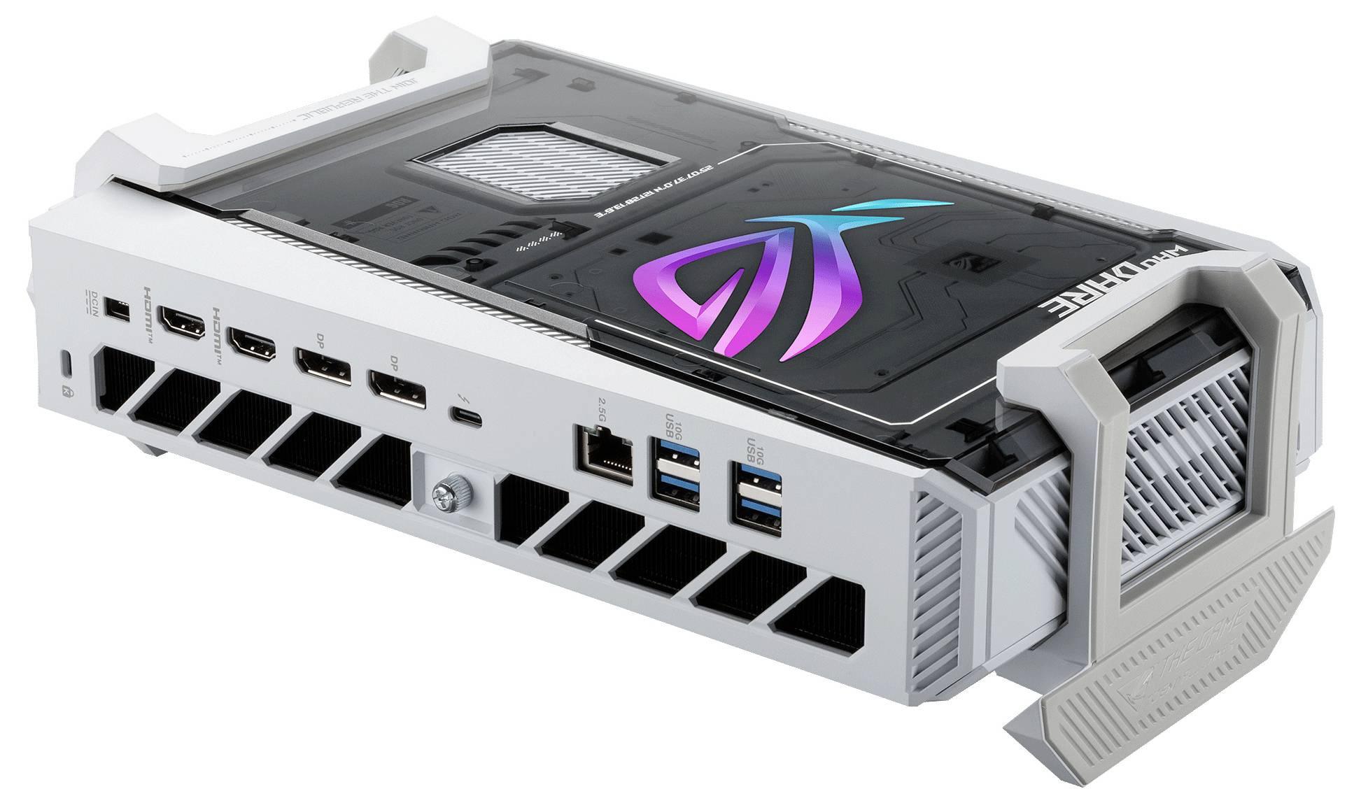 Asus Gaming pc ROG RNUC16JNK9X389A2W 290HX Plus 5.5 GHz 12 GB RAM 1 TB SSD Intel Intelova grafika Nvidia NVIDIA GeForce -31