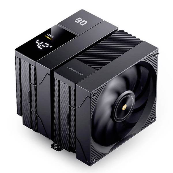 Jonsbo CC90 CPU hladnjak sa ventilatorom  #####Intel® LGA 115x, Intel® 1200, Intel® 1700, #####Intel® 1851, AMD AM4, #####AMD AM5