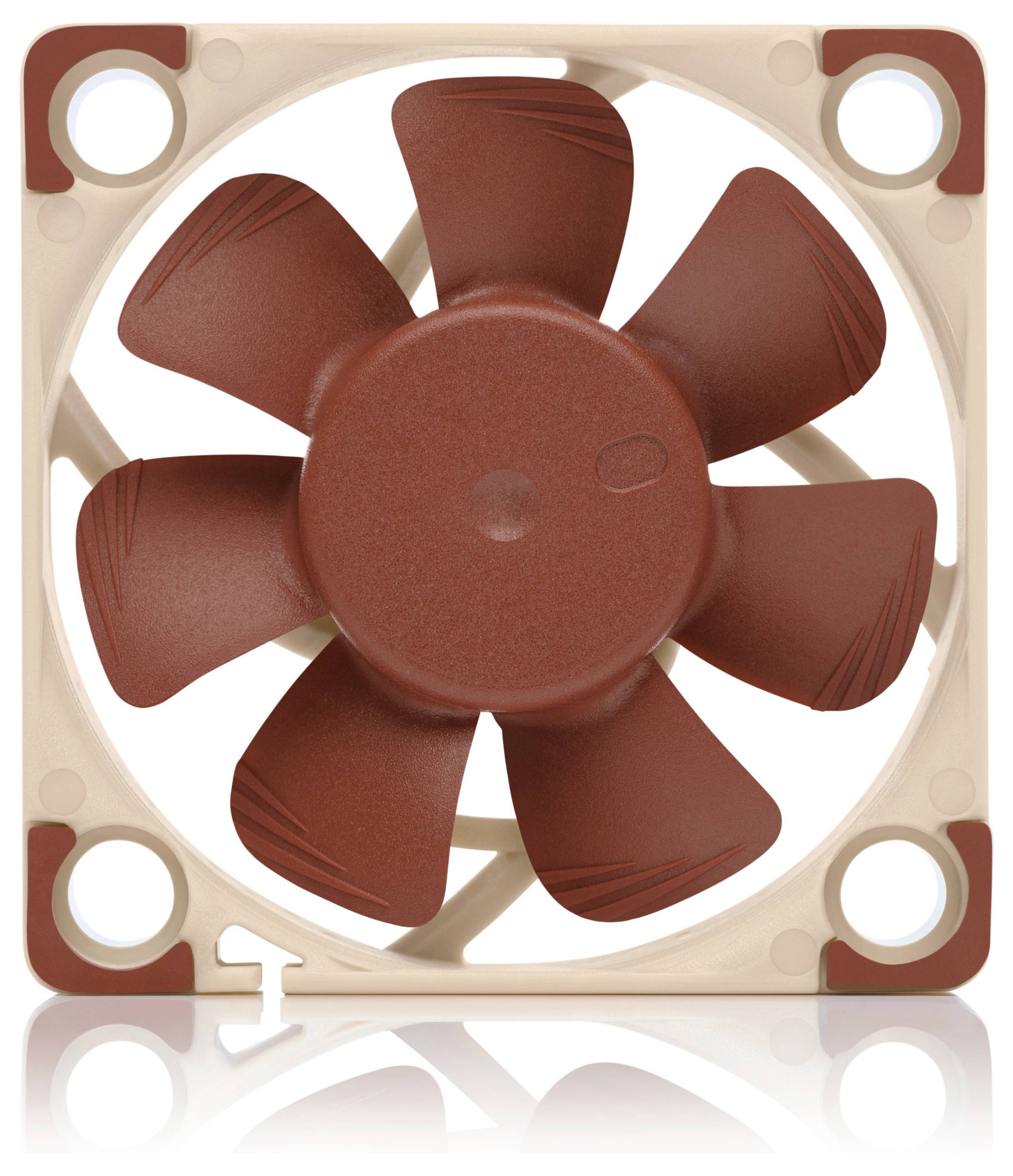 Noctua ventilator za PC kućište smeđa boja (Š x V x D) 40 x 40 x 10 mm-2