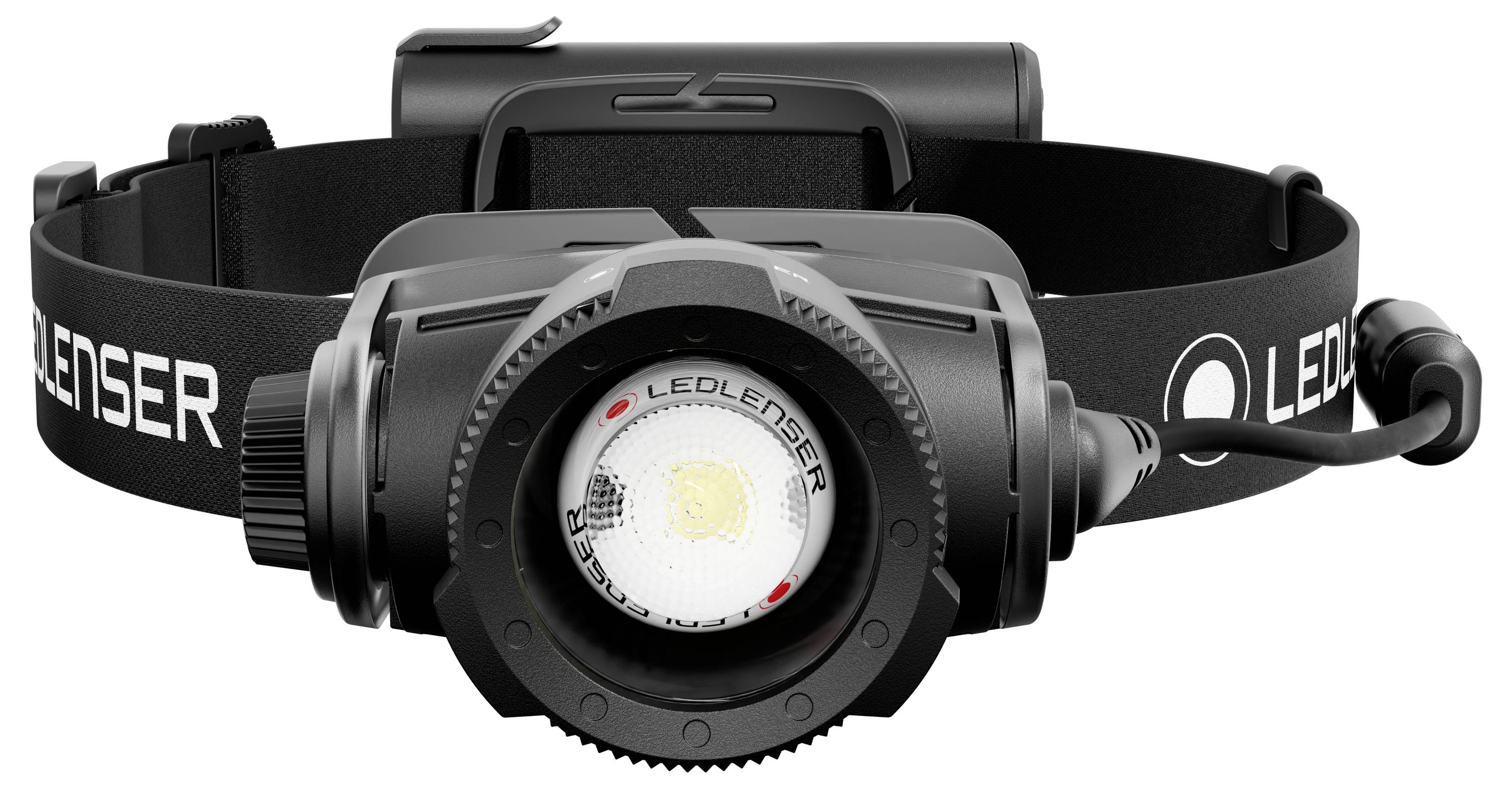 Ledlenser H15R LED svjetiljka za glavu pogon na punjivu bateriju 3000 lm 6.75 h 503222-10