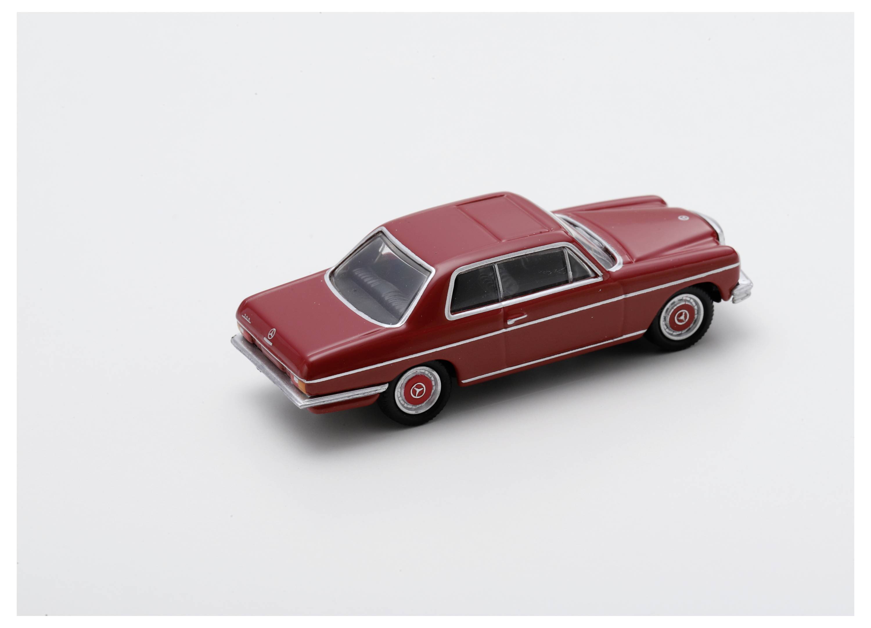 Schuco 451870006 h0 model automobila Mercedes Benz Kupe-5
