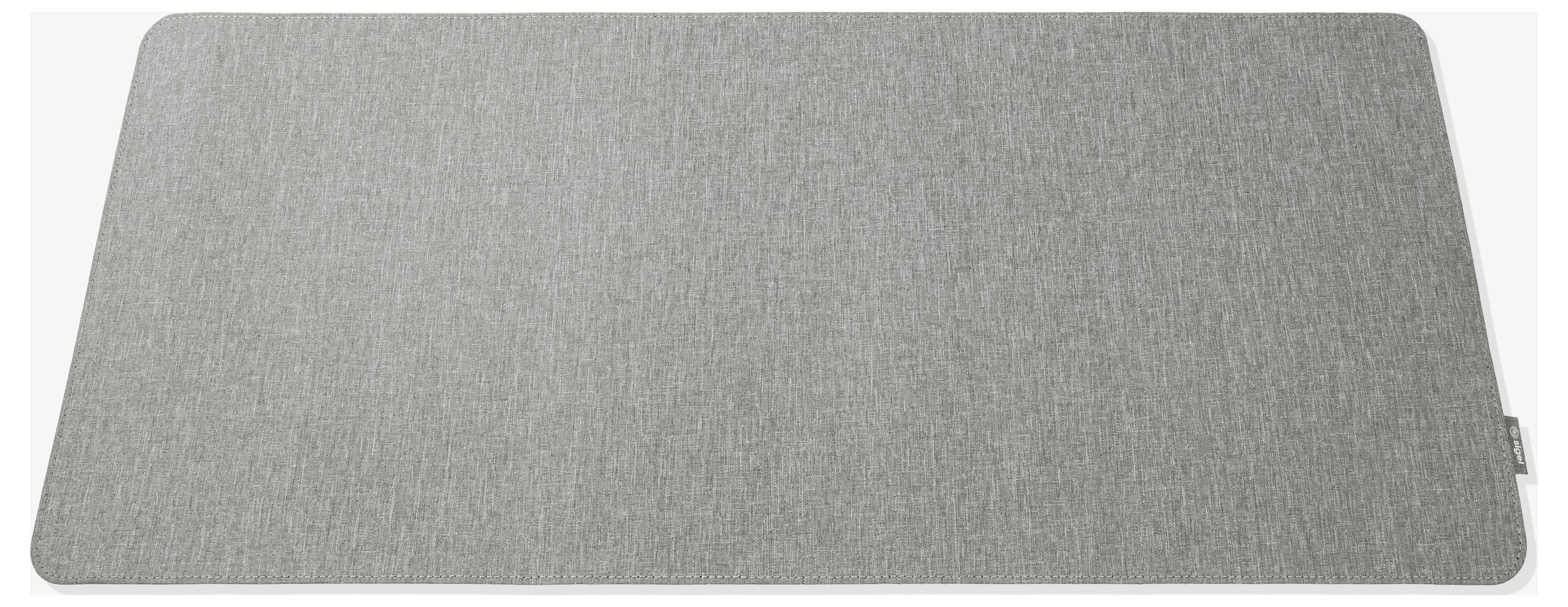 Sigel SA610 podloga za pisanje protuklizno svijetlosiva (Š x V) 80 cm x 30 cm 1 St. SA610-2