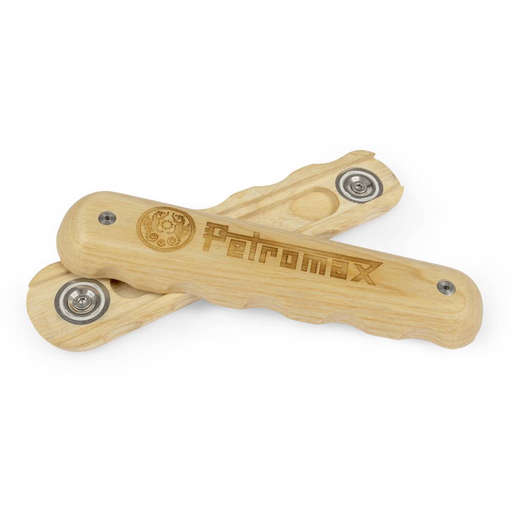 Petromax Holzgriff Für Schmiedeeiserne Pfannen Houder Handle-Sp-W