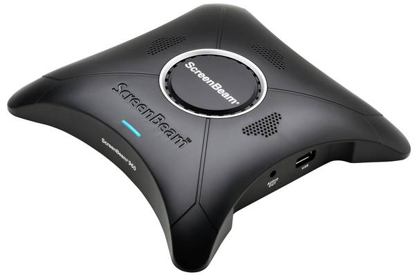 ScreenBeam 960 with CMS sustav poziva  crna