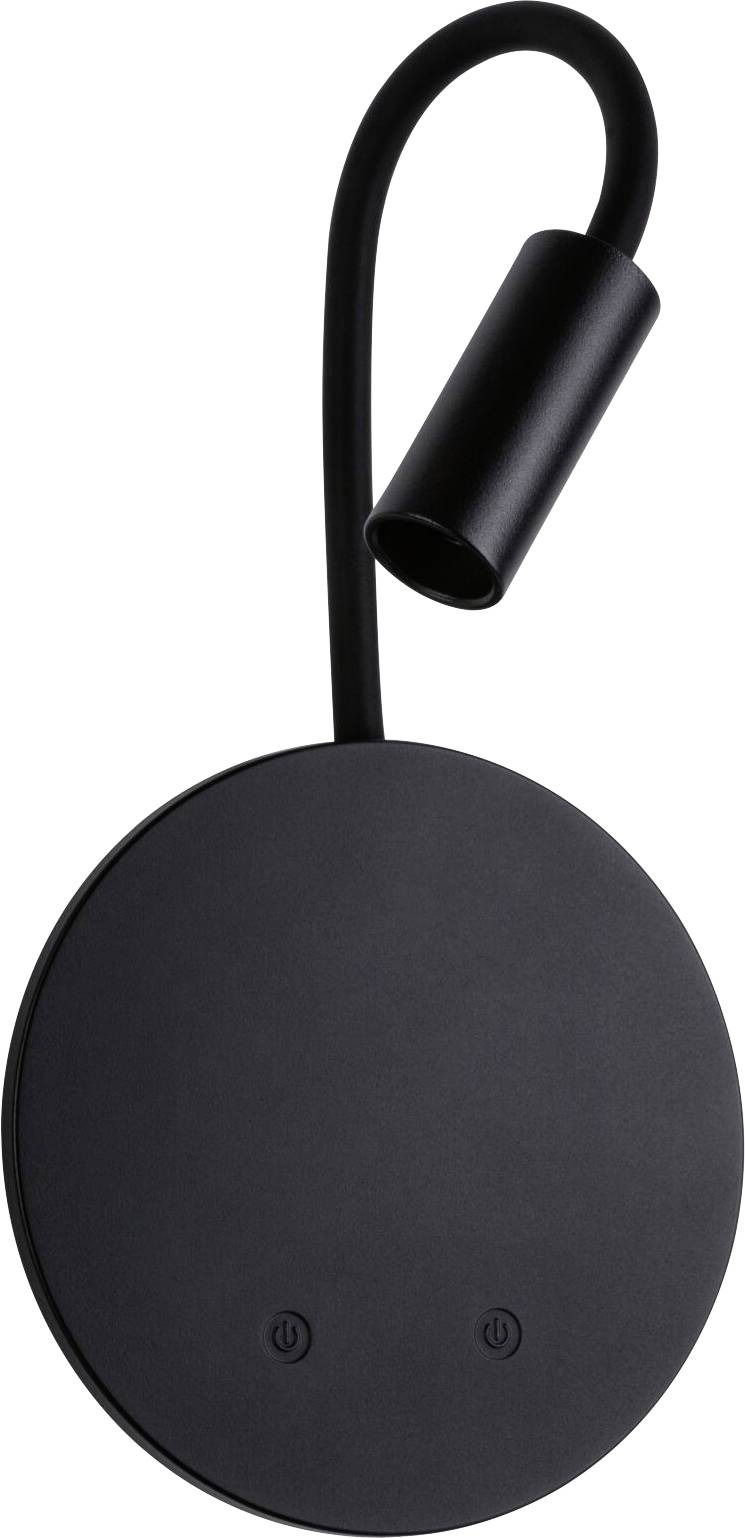 Paulmann 71288 Led-acculamp (wand) 1.3 W Led Zwart