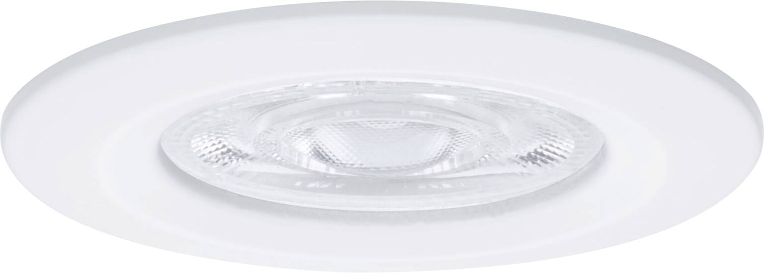 Paulmann 92330 LED-inbouwlamp LED GU10 4.9 W Wit (mat)