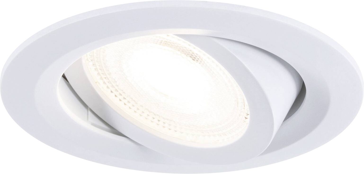 Paulmann 93165 LED-inbouwlamp LED 4.8 W Wit