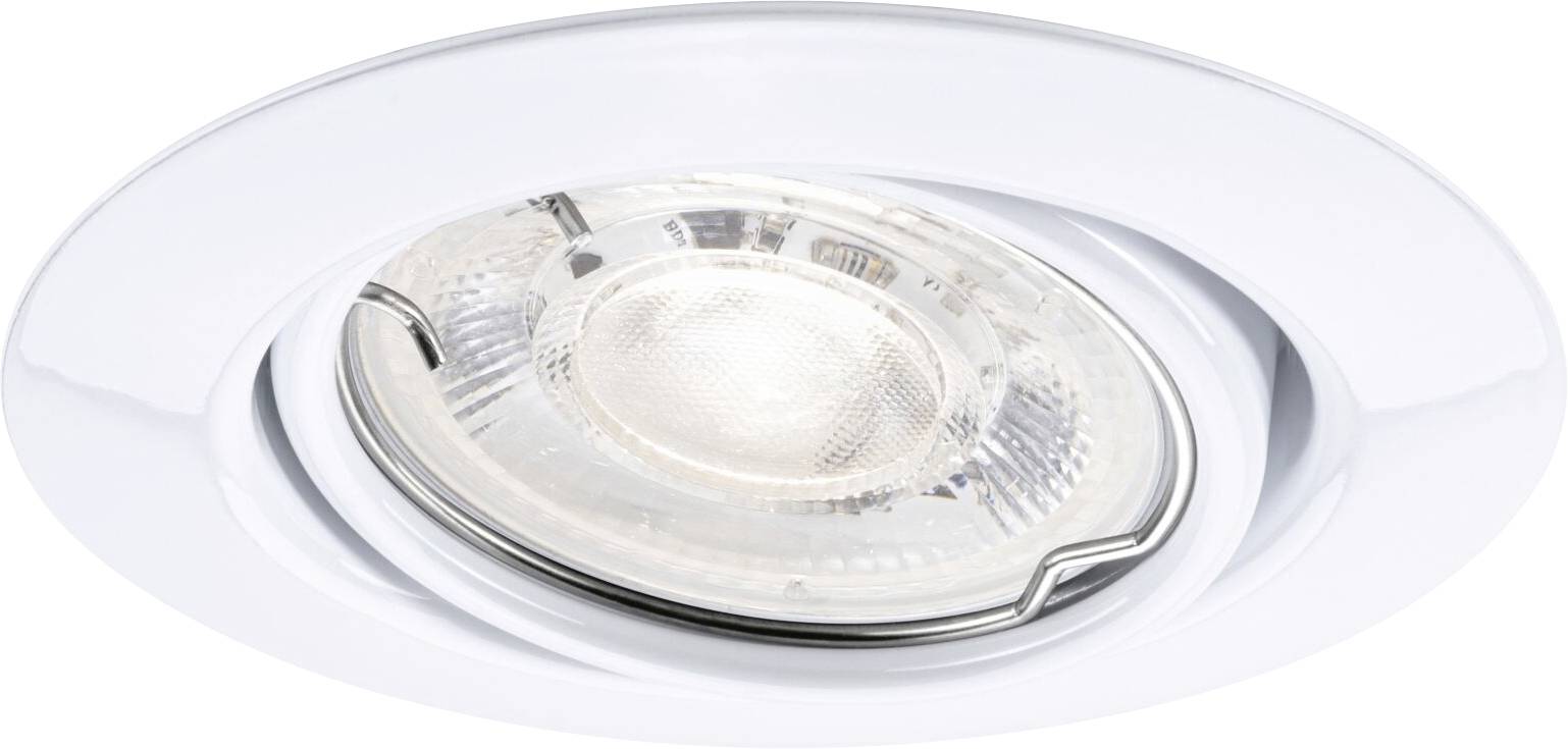 Paulmann 94949 LED-inbouwlamp LED GU10 4 W Wit
