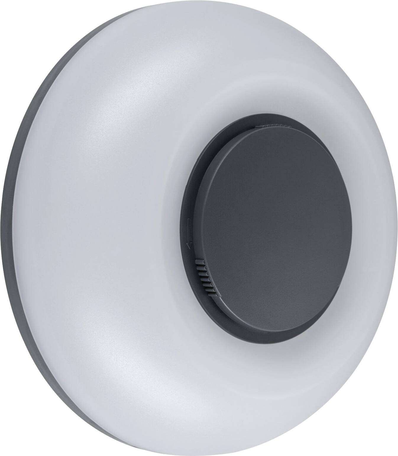 Paulmann 94955 LED-buitenlamp (wand) LED 20.5 W Antraciet, Wit