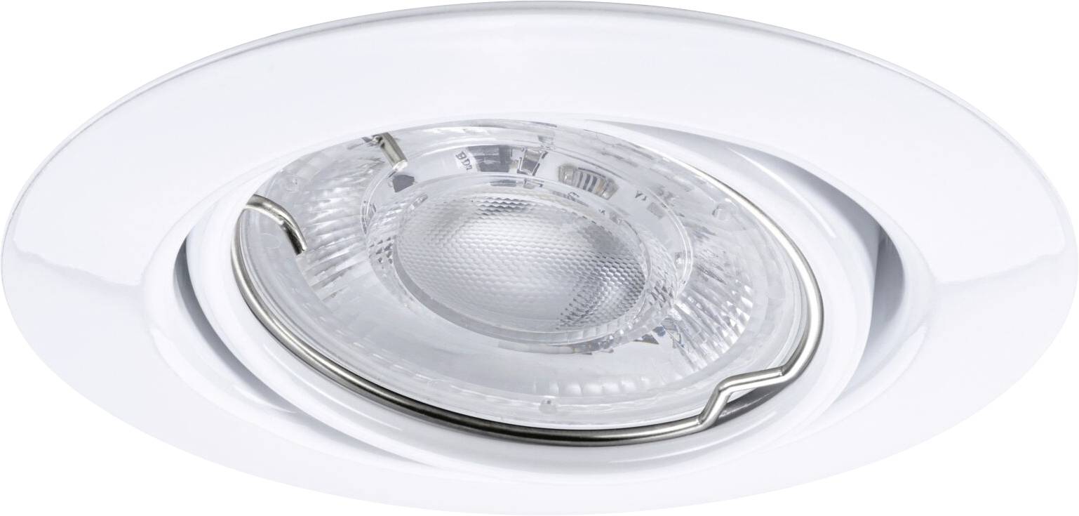 Paulmann 94947 LED-inbouwlamp LED GU10 4 W Wit