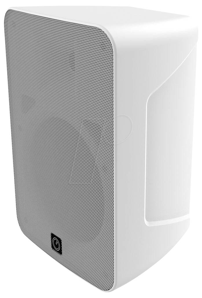 Intusonic 6FP80R Passieve PA-speaker 1 stuk(s)