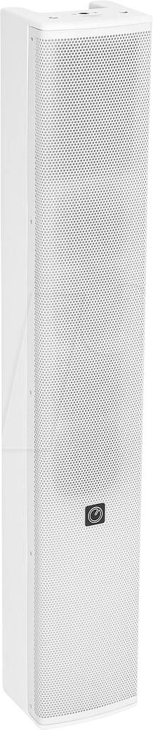 Intusonic 4VM100T Passieve PA-speaker Wit 1 stuk(s)