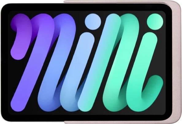 Displine Dame Wall Home 2.0 Tablet muurhouder Apple iPad mini 8.3 21,1 cm (8,3)