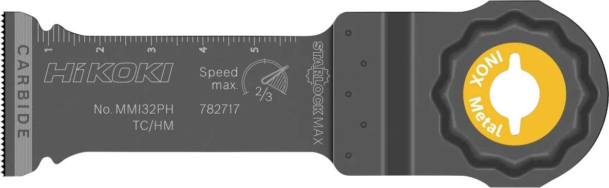HiKOKI 782717 Invalzaagblad BiM 1 stuk(s)