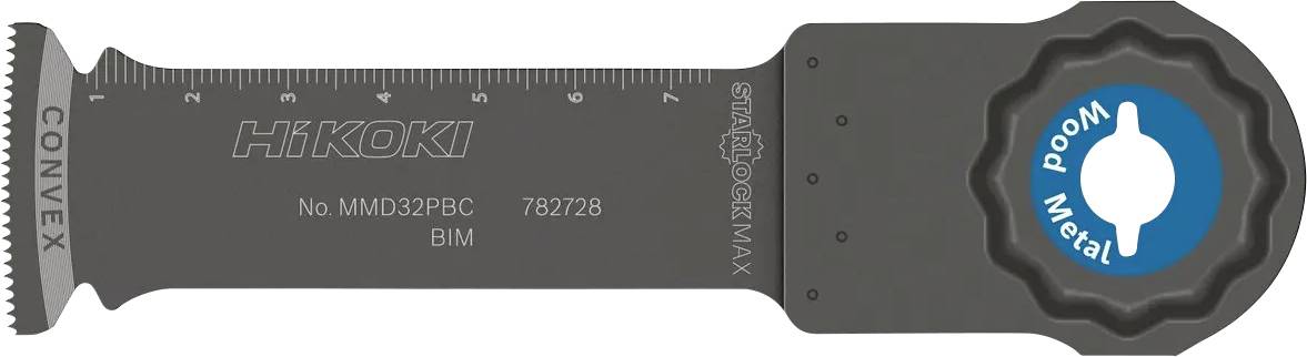 HiKOKI 782728 Invalzaagblad BiM 1 stuk(s)