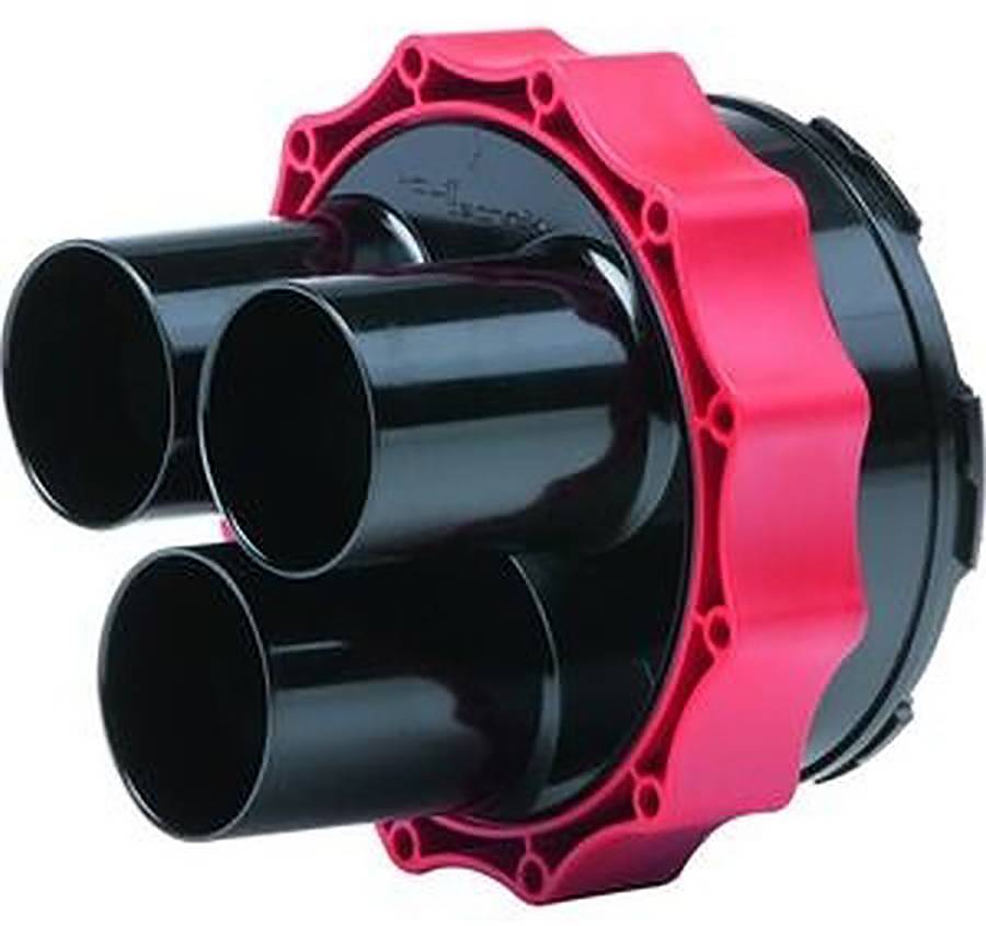 Hauff 3030300082 Systeemdeksel 1 stuk(s)