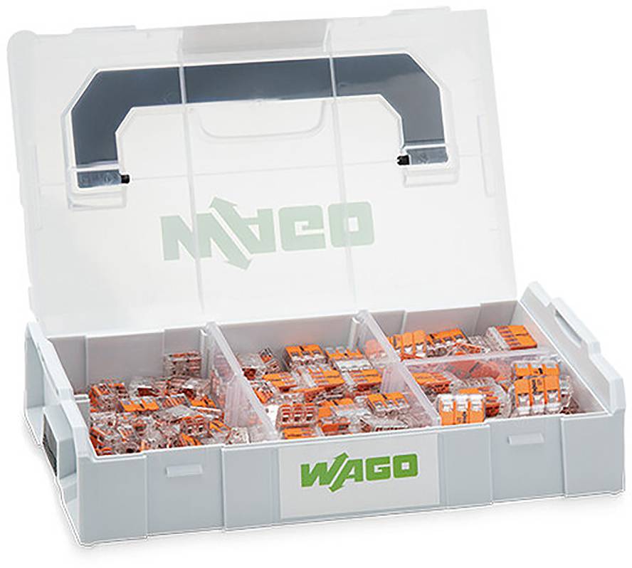 WAGO 887-959 887-959 Set aansluitklemmen 1 stuk(s)