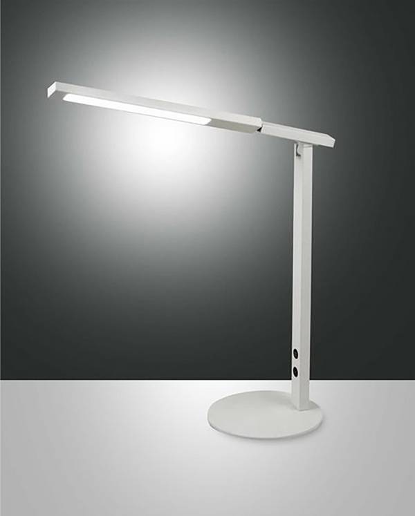 Fabas  3550-30-102 LED stolna lampa     bijela
