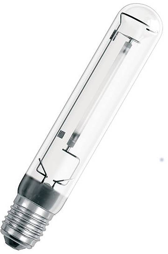 AURA Hogedruk-natriumdamplamp 50 W Energielabel: G (A - G) 1 stuk(s)