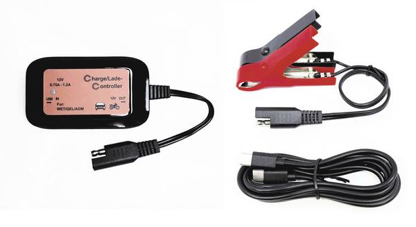 BAAS  BA100 auto punjač 12 V