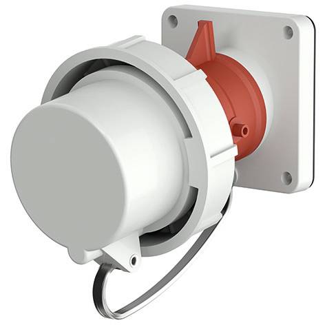MENNEKES 1254 1254 CEE-opbouwstekker 32 A 400 V 1 stuk(s)
