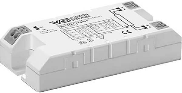 Houben Fluorescentielampen 188661 Voorschakelapparaat voor lampen 16 W (1 x 16 W)