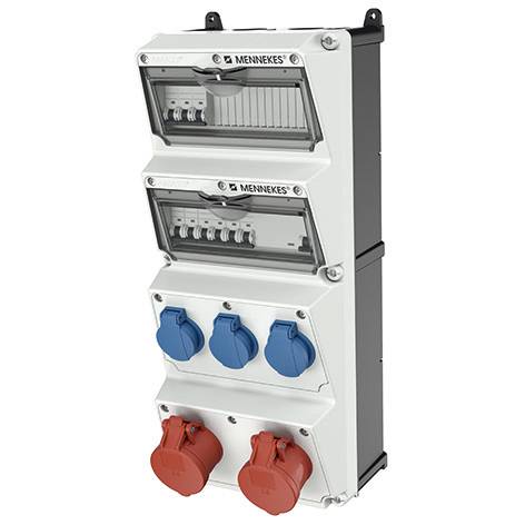 MENNEKES 940002 940002 CEE-stroomverdeler