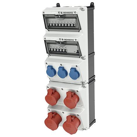 MENNEKES 950010 950010 CEE-stroomverdeler