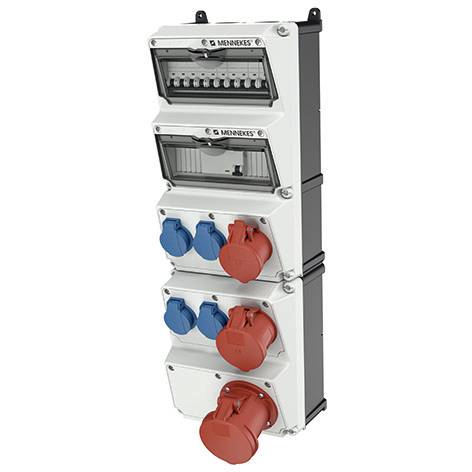 MENNEKES 950013 950013 CEE-stroomverdeler