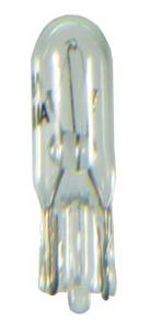Scharnberg & Hasenbein 27141 Glassokkellamp 1 W W2x4.6d Warmwit 1 stuk(s)