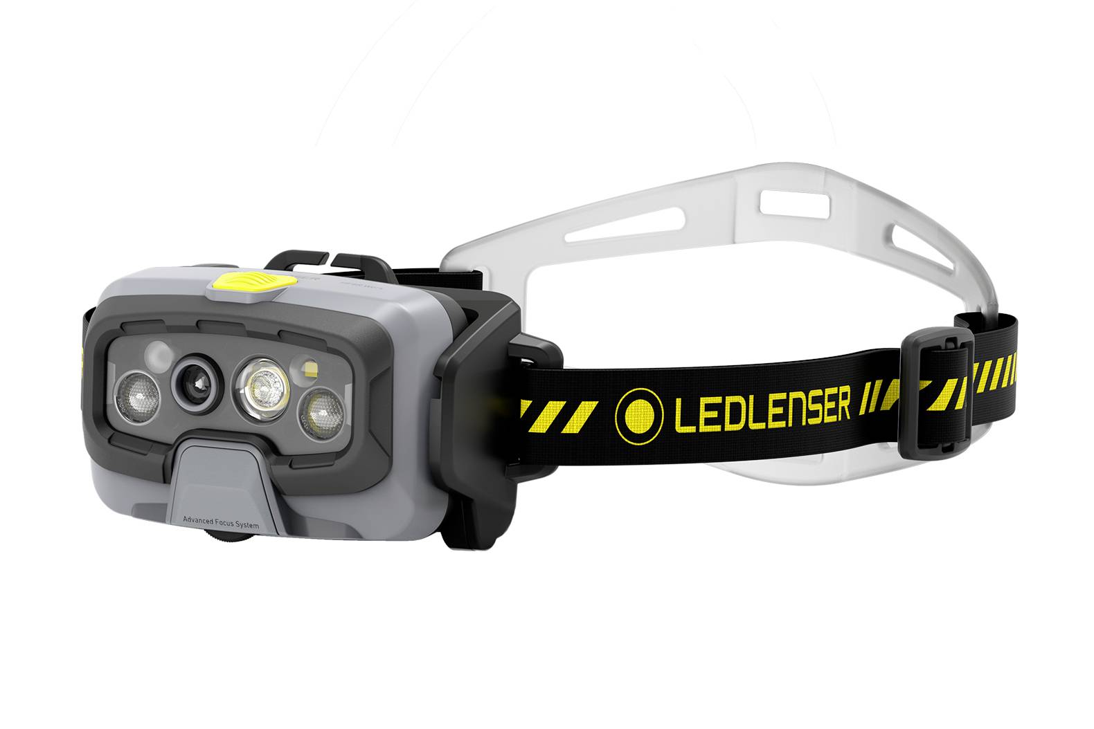 Ledlenser HF8R Work Hoofdlamp