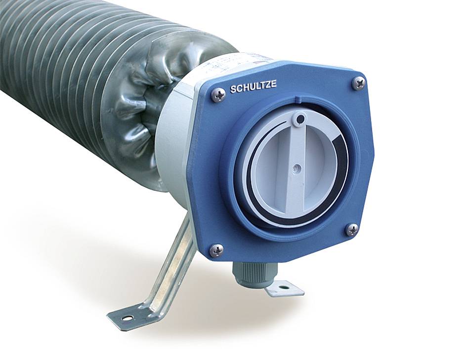 Schultze RiRo a 1000E Buisverwarming