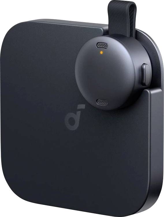 Anker Soundcore Work 64GB Digitaal dicteerapparaat Opnameduur (max.) 250 h Zwart