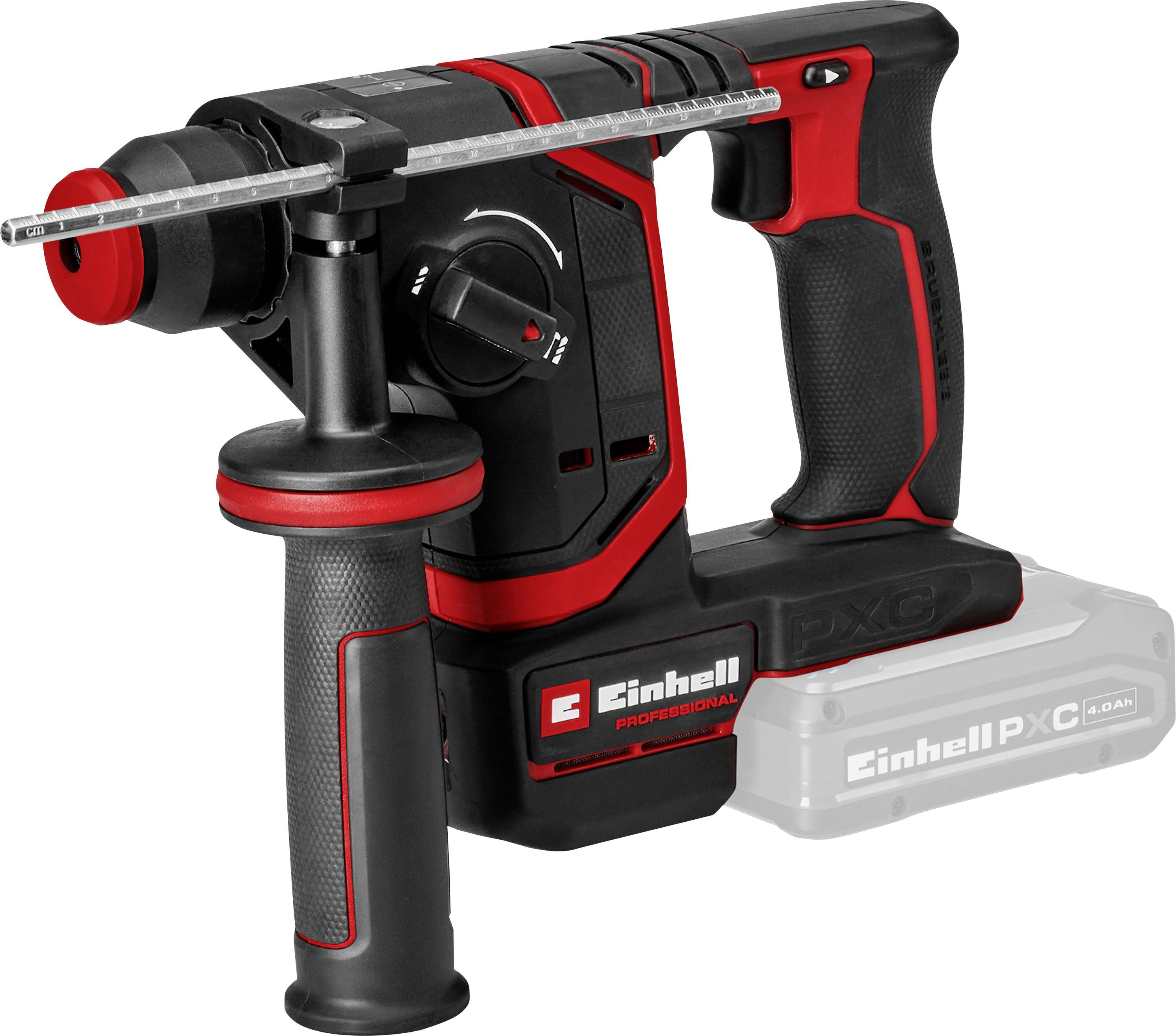 Einhell GC-HC 18/4520 Li T-Solo 3410587 Multifunctioneel accugereedschap Zonder accu, Zonder lader 18 V Aantal meegeleverde accus: 0