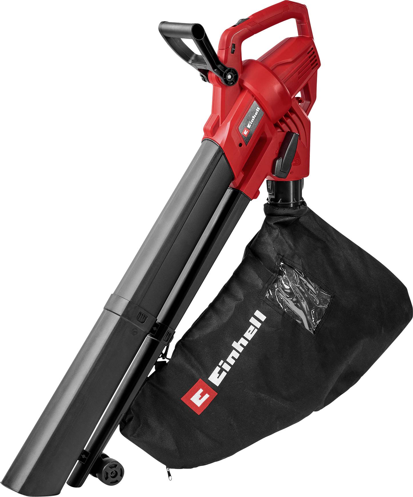 Einhell GC-EL 3026 E Bladzuiger Elektrisch 240 V In hoogte verstelbare greep, Met draaggordel