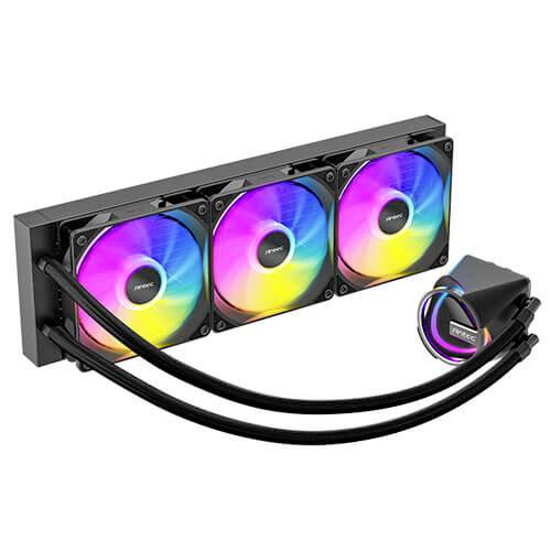 Antec Skeleton 360 ARGB Prozessorl&uuml;fter CPU-koellichaam met ventilator