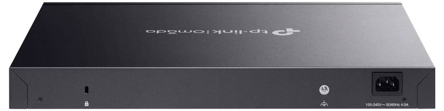 TP-LINK SG2452LP Omada SG2452LP V1.8 upravljani mrežni preklopnik 32 ulaza 104 Gbit/s PoE funkcija-1