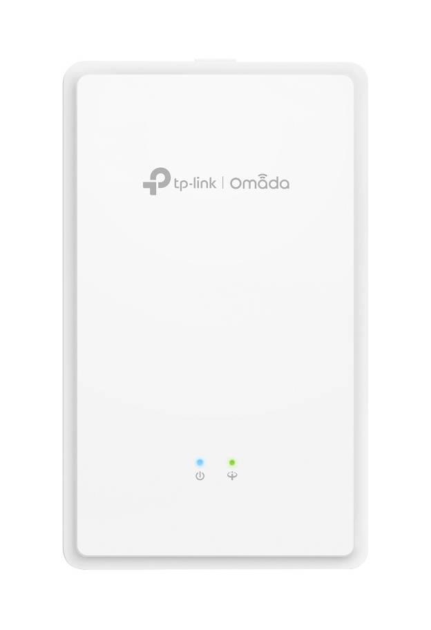 TP-LINK EAP625GP-WALL Omada EAP625GP-Wall V1 Single WiFi-accesspoint 2.4 GHz, 5 GHz