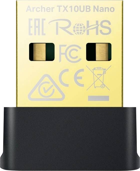 TP-LINK Archer TX10UB Nano V1 WiFi-adapter