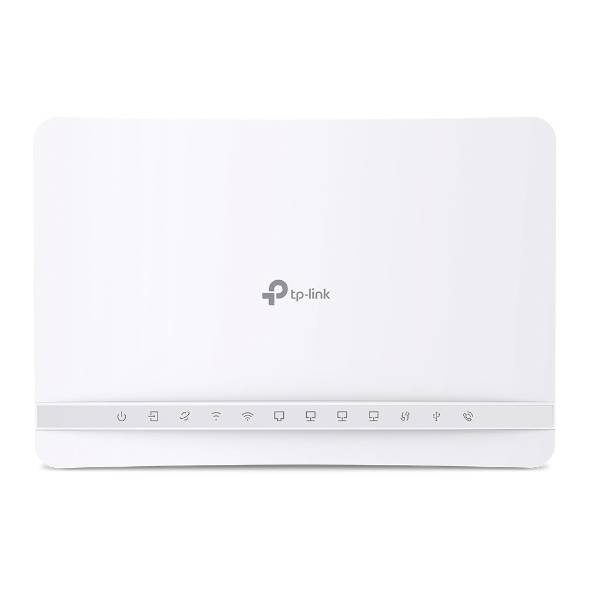 TP-LINK VX231v V1 WiFi-router 2.4 GHz, 5 GHz