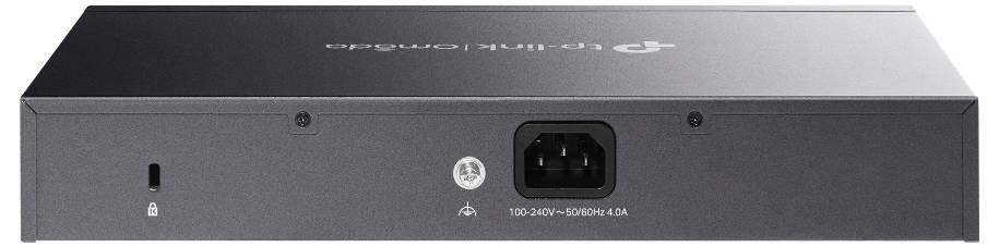 TP-LINK SX3206HPP JetStream TL-SX3206HPP V1 upravljani mrežni preklopnik 4 ulaza 1200 MBit/s-1