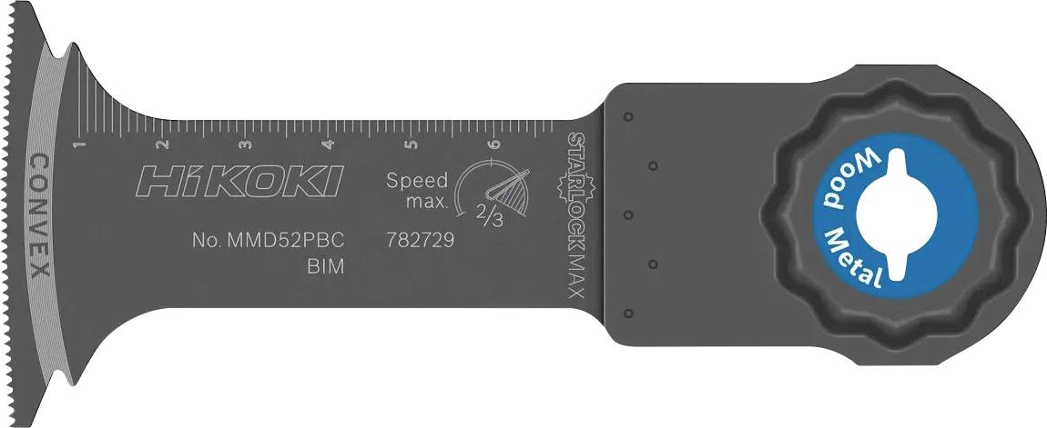 HiKOKI 782729 Invalzaagblad BiM 1 stuk(s)