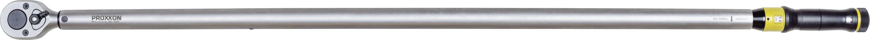 Proxxon MC 1000 23339 Momentsleutel 3/4 (19 mm) 200 - 1000 Nm