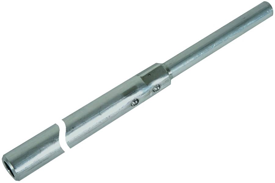 DEHN 103430 Holle staaf voor bliksemafleider 1 stuk(s)
