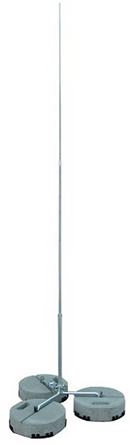 DEHN 105525 Stang voor bliksemafleider 1 stuk(s)