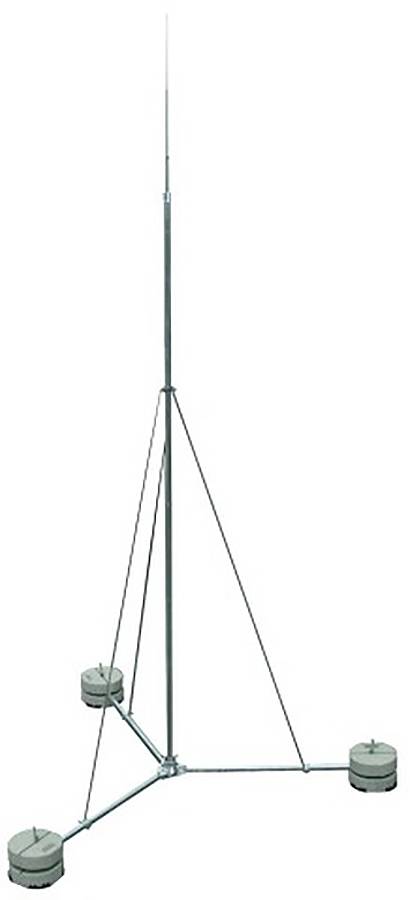 DEHN 105850 presretni štap 1 St.-0