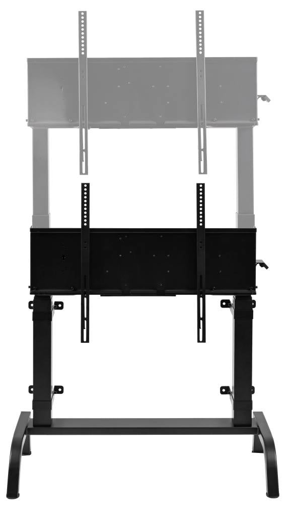 Legamaster podni stalak 1 Zaslon(i) 139,7 cm (55") - 248,9 cm (98") crna podni zid, električno motoriziran, podesiv po v-2